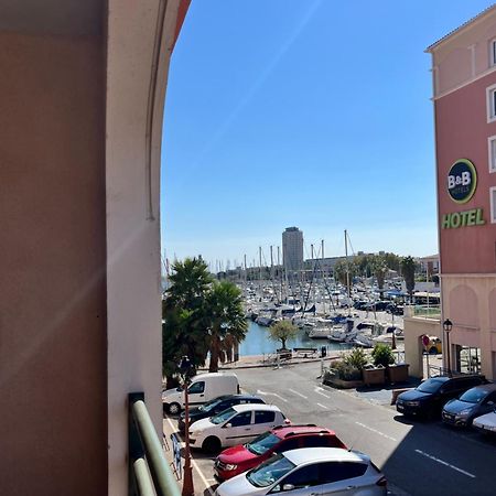Appartement Les Terrasses Du Port Exterior photo