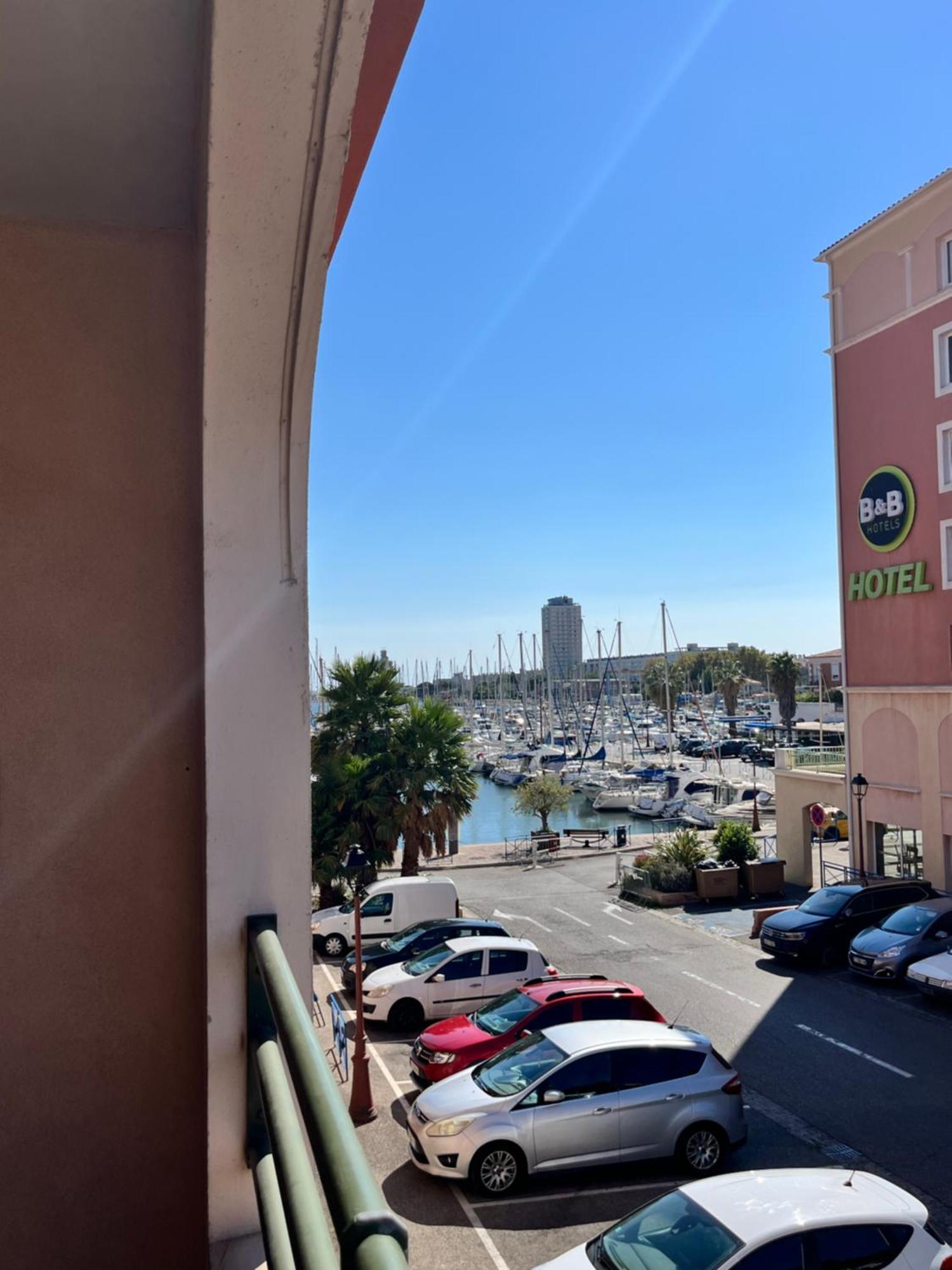 Appartement Les Terrasses Du Port Exterior photo