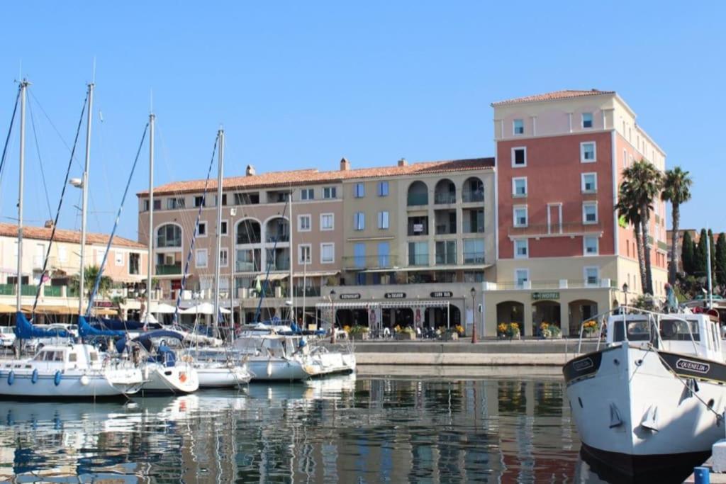 Appartement Les Terrasses Du Port Exterior photo
